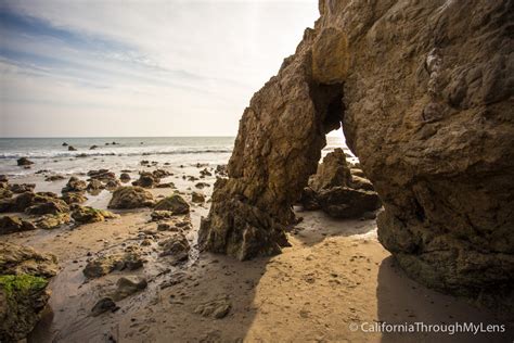 El Matador State Beach: Malibu's Best Kept Secret - California Through ...