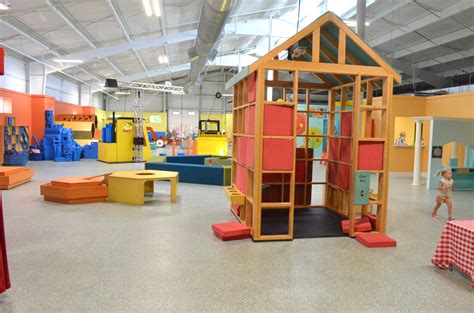 25 Excellent Fun Indoor Places for Kids - Home, Family, Style and Art Ideas