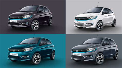 Tata Tiago EV: India's cheapest electric car LAUNCHED - Check price ...