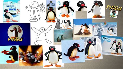 Pingu Fans Wallpaper - Pingu Wallpaper (16935291) - Fanpop