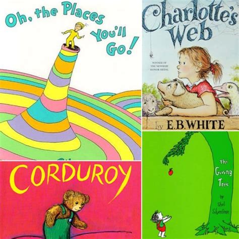 20 Must-Have Classic Children's Books — and When to Introduce Them ...