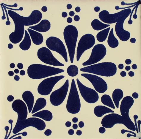 Mexican Talavera Tile – HAD015 | Talavera tiles, Mexican talavera tile ...