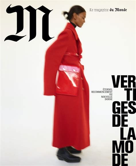 M Le magazine du Monde Curated Minimalist Fashion Content - Minimal ...