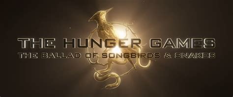 The Ballad of Songbirds and Snakes (film) | The Hunger Games Wiki | Fandom