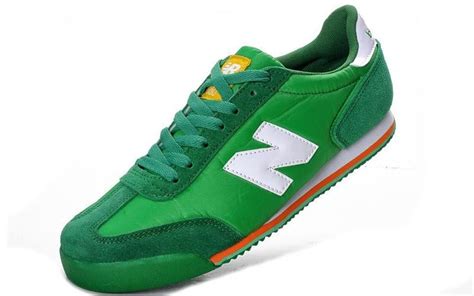 Chaussures New Balance 360 2012 Homme Sport Vert, Blanc, Orange ...