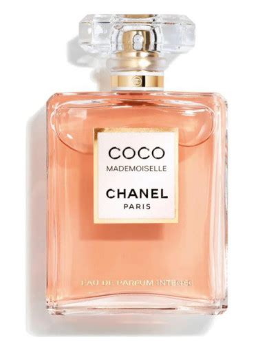 Coco Mademoiselle Intense Chanel perfume - a fragrance for women 2018