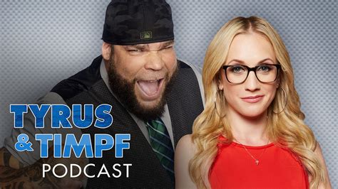 Kat Timpf Breaks Her Own Rule | Tyrus and Timpf