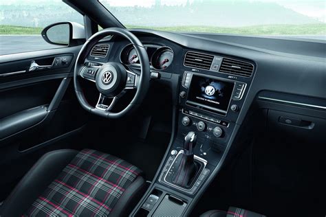 Volkswagen Cars - News: Mk7 Golf GTI UK pricing