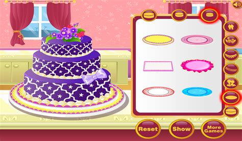 Wedding Cake Decoration - Sweet Cake Maker Games - App on Amazon Appstore