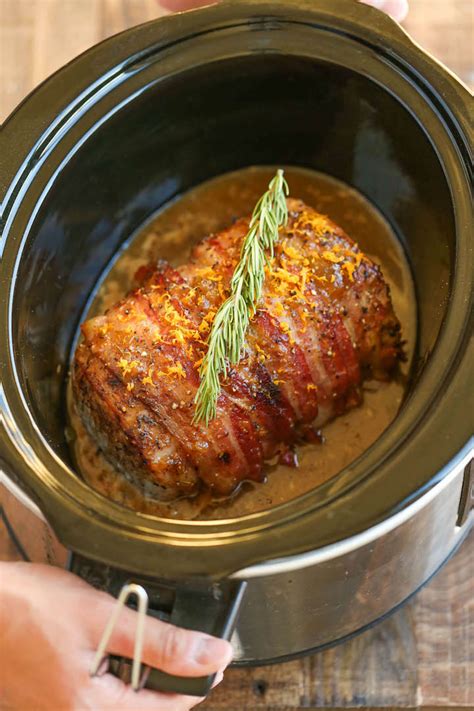 Best Slow Cooker Pork Tenderloin Recipes - Thrillist