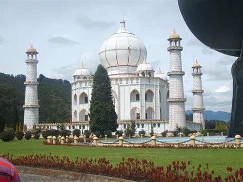 Parque jaime duque conoce el taj mahal de colombia