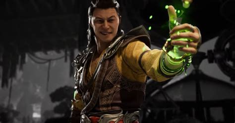 Mortal Kombat 1: How to unlock Shang Tsung