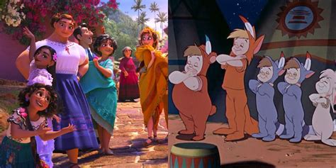 10 Animated Disney Side Characters Who Deserve Their Own Disney+ Series