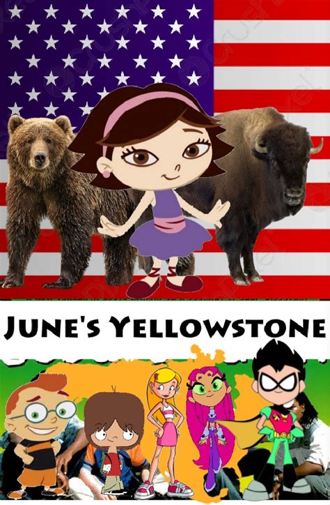 June's Yellowstone | The Parody Wiki | Fandom