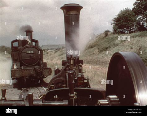 The Titfield Thunderbolt (1953 Stock Photo - Alamy