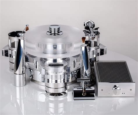 Transrotor Tourbillon FMD Turntable