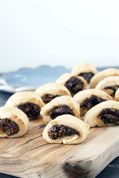 Healthy homemade fig rolls recipe - Sneaky Veg Winter Vegetarian ...