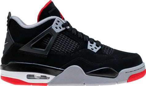 Air Jordan 4 Retro Bred Fancycom