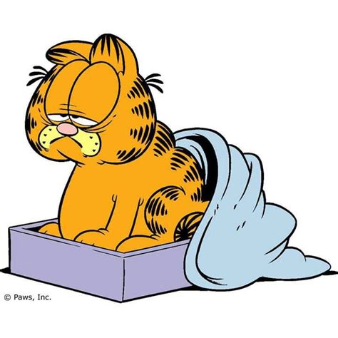 Can I just hit the snooze button 'til Tuesday? | Garfield cartoon ...