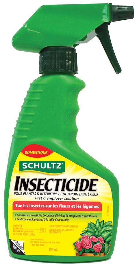 Houseplant & Indoor Garden Insect Spray | Premier Tech Home and Garden