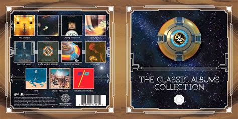 Jolly Joker presents: Electric Light Orchestra (ELO) - The Classic ...