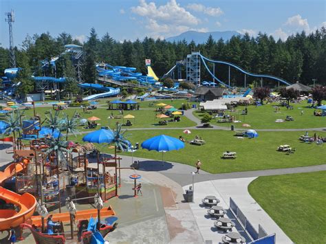 5 ways to make the most of your day at Cultus Lake Waterpark ...