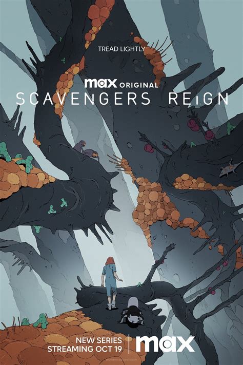 Scavengers Reign (2023) | Concept art characters, Environment concept ...