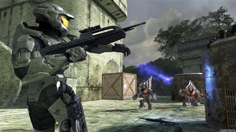 Campaign images of Halo 3 - Gamersyde