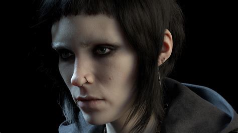 Lisbeth Salander Wallpapers - Top Free Lisbeth Salander Backgrounds ...