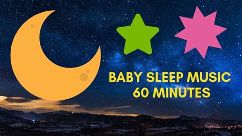 Baby Sleep Music | Nursery Rhymes for Children 60 Minutes - YouTube