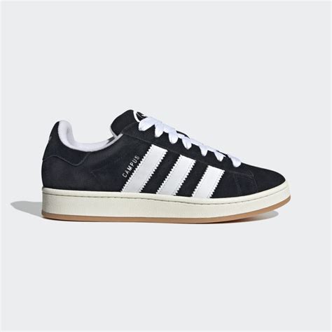 adidas Campus 00s Shoes - Black | Free Shipping with adiClub | adidas ...