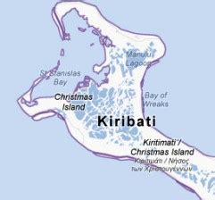 'Time running out' for Kiribati as seas rise, says president | Inquirer ...