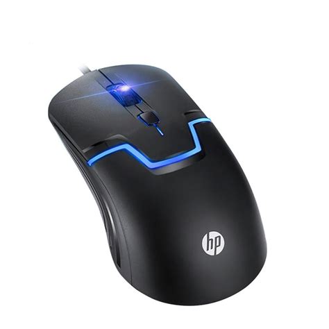 Hp M100 Gaming Mouse – G.A Computers