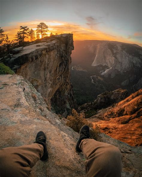 The best season to go camping in Yosemite national park. Advice and ...