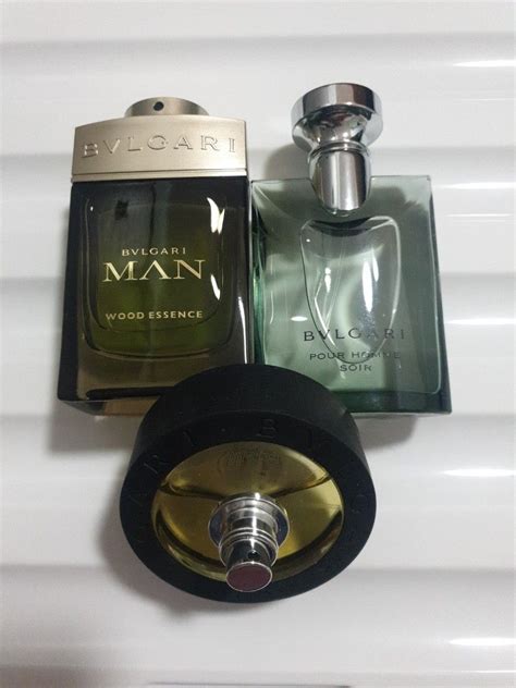 Bvlgari pour homme soir, Beauty & Personal Care, Fragrance & Deodorants ...