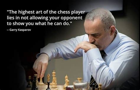 Remember the advice!! | Chess quotes, Garry kasparov, Chess tricks