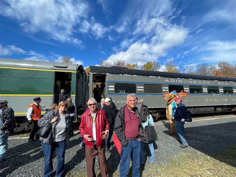 The rebirth of Adirondack Railroad’s trains to Tupper Lake