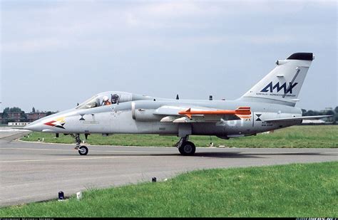 AMX International AMX - Untitled (AMX International) | Aviation Photo ...