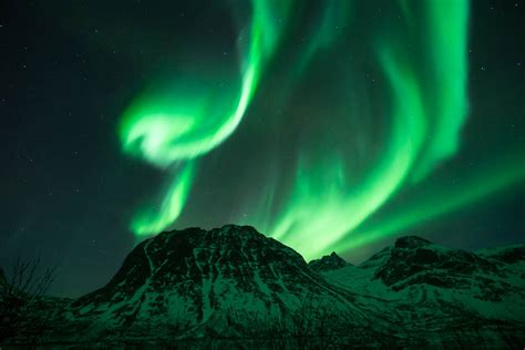 How to See Northern Lights in Tromso, Norway: Self Drive 4 Day Tour