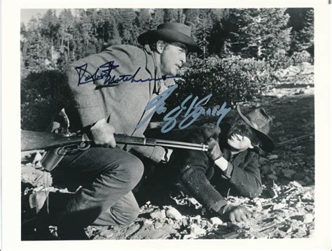 The Good Guys And The Bad Guys Movie Cast - Autographed Signed ...