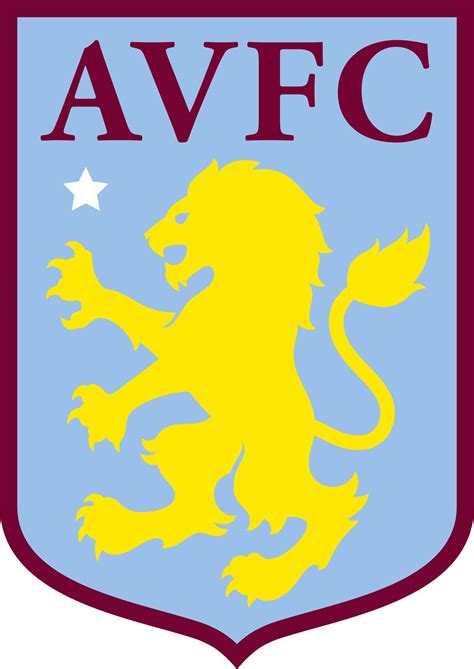 Aston Villa FC Logo - PNG and Vector - Logo Download