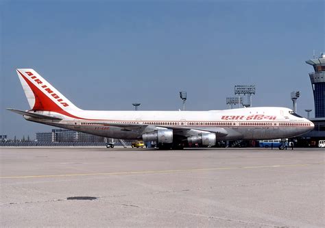 Air India Flight 855 - Wikipedia