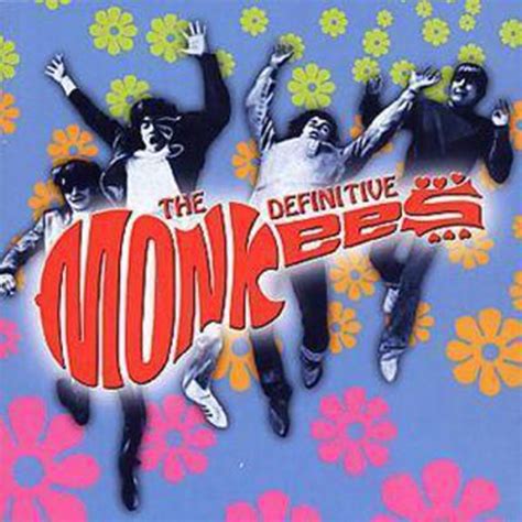 The Definitive Monkees | CD Album | Free shipping over £20 | HMV Store