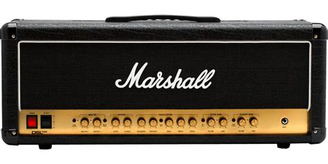 Marshall DSL100H Head Electric guitar amp head