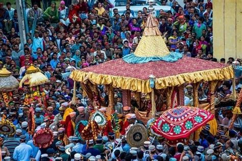 Kullu Dussehra 2022: From Dates, Legends To Celebrations | Here Is Why ...