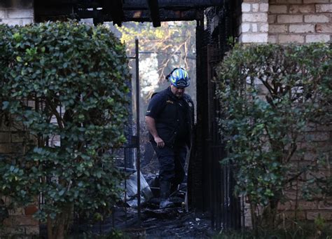 Couple killed in house fire in north Harris County