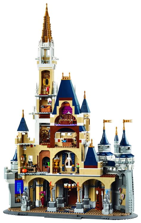 Lego Disney Castle | Be A Fun Mum