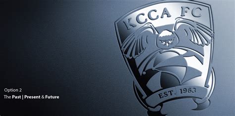 KCCA FC Brand Identity Design on Behance