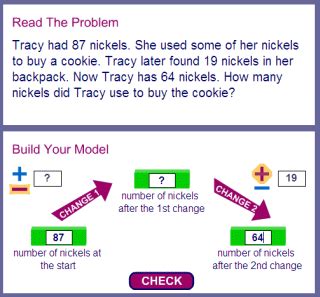 Math Problem Solving With Pictures | Education World