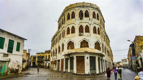 Massawa: Eritrea's Forgotten City and Beaches by the Red Sea